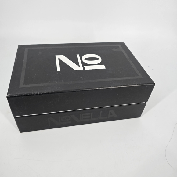 Novella NEW Edition 01 033/2020 The Preface White Lace Up Sneakers 6.5 - Picture 6 of 8